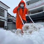 Ekiplerimiz kar mesaisinde