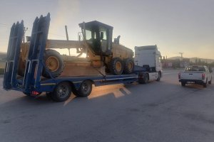 Belediyemizden Kastamonu’ya 3. araç desteği