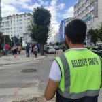 Gazi Caddesi’nden RTE Caddesi’ne kavşak