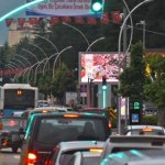 Kavşaklarda yeşil flaş uygulaması sona erdi