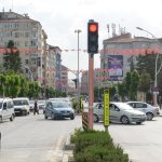 Kavşaklarda yeşil flaş uygulaması sona erdi