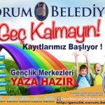 Yaz kurslarına kayıtlar başlıyor