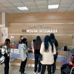 Gençlik Merkezlerimize kayıtlar devam ediyor