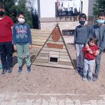 Sokağımızın kedileri güvenli ellerde