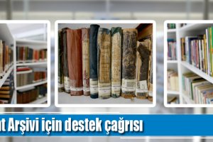 Kent Arşivi, geçmişle gelecek arasında köprü oluyor