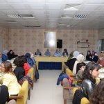 Kent konseyi kadın meclisinden iftar yemeği