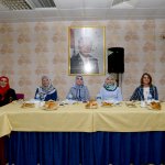 Kent konseyi kadın meclisinden iftar yemeği
