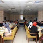 Kent konseyi kadın meclisinden iftar yemeği