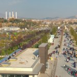 Başkan Gül, “Kentpark Çorum’a çok yakıştı”