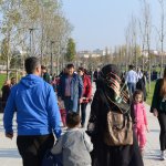 Başkan Gül, “Kentpark Çorum’a çok yakıştı”