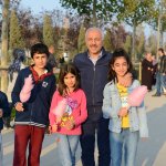 Başkan Gül, “Kentpark Çorum’a çok yakıştı”