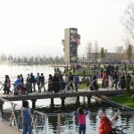 Başkan Gül, “Kentpark Çorum’a çok yakıştı”