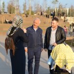 Başkan Gül, “Kentpark Çorum’a çok yakıştı”