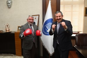 Kayıcı’dan Kick Boks Şampiyonasına davet