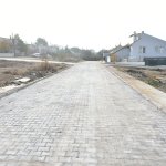 Binevler’e 9 bin metre kare kilit taşı