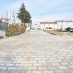 Binevler’e 9 bin metre kare kilit taşı