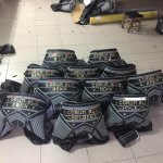 Başkan Aşgın, pehlivanlara kispet hediye etti