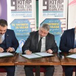 Bölgenin en büyük kitap kültür günleri Çorum’da yapılacak