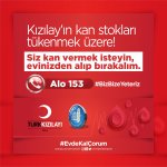 Belediyemiz, kan vermek isteyenleri evinden alıp tekrar evine bırakacak