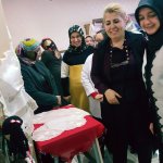 Kadın Kültür ve Sanat Merkezlerinden dönem sonu sergisi