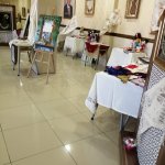 Kadın Kültür ve Sanat Merkezlerinden dönem sonu sergisi