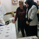 Kadın Kültür ve Sanat Merkezlerinden dönem sonu sergisi