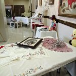 Kadın Kültür ve Sanat Merkezlerinden dönem sonu sergisi