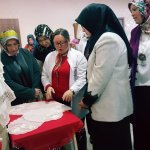 Kadın Kültür ve Sanat Merkezlerinden dönem sonu sergisi