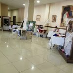 Kadın Kültür ve Sanat Merkezlerinden dönem sonu sergisi