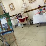 Kadın Kültür ve Sanat Merkezlerinden dönem sonu sergisi