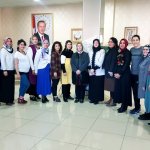 Kadın Kültür ve Sanat Merkezlerinden dönem sonu sergisi