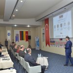 Akıllı Şehir İçin Yol Haritası projesi açılış toplantısı yapıldı