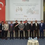 Akıllı Şehir İçin Yol Haritası projesi açılış toplantısı yapıldı