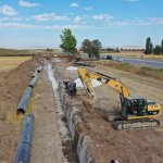 Su yatırımlarında devrim yapıyoruz