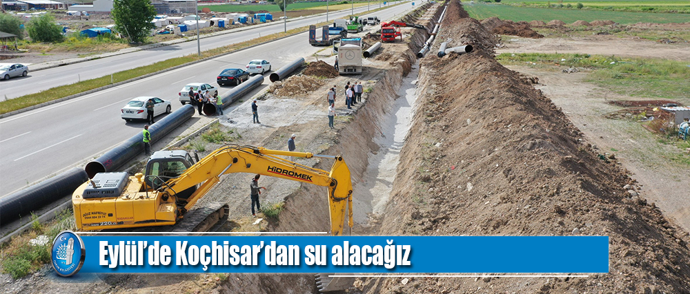 Koçhisar’da acil kamulaştırma kararı