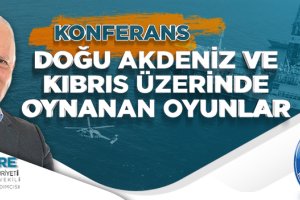Belediyemizden Kıbrıs konulu konferans