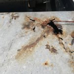 Konteynerler tamir ediliyor