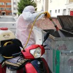 Belediyemizden ‘Temiz Çorum’ imajına yakışır hizmet