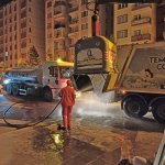 Belediyemizden ‘Temiz Çorum’ imajına yakışır hizmet