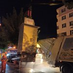 Belediyemizden ‘Temiz Çorum’ imajına yakışır hizmet