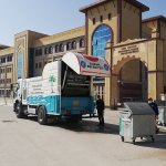 Belediyemizden Koronavirüs tedbirleri