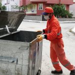 Belediyemizden ‘Temiz Çorum’ imajına yakışır hizmet