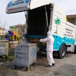 Belediyemizden ‘Temiz Çorum’ imajına yakışır hizmet