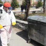 Belediyemizden Koronavirüs tedbirleri