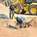 Belediyemiz, altyapı çalışmalarında hız kesmiyor