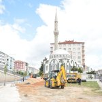 Belediyemiz, altyapı çalışmalarında hız kesmiyor