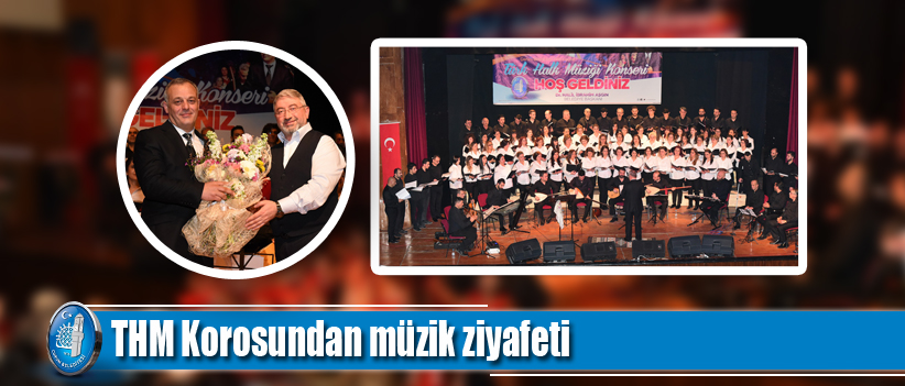 THM Korosundan müzik ziyafeti