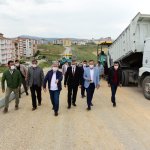 Belediyemiz, KSS'ye 3 yol birden açıyor