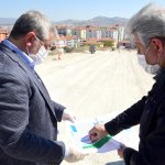 KSS 19. Caddede yoğun mesai