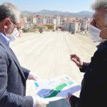 KSS 19. Caddede yoğun mesai